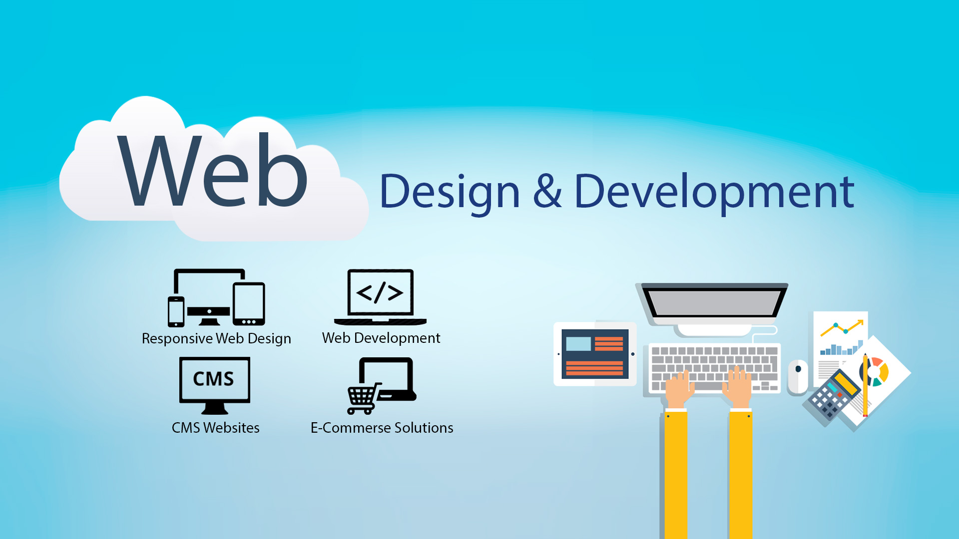 Website Design &amp;amp; Development Company Kolhapur | Kolhapur | E commerce  Website Kolhapur